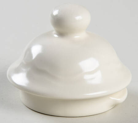 Tea Rose Lid for Mini Teapot
