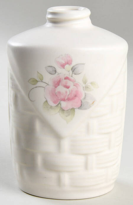 Tea Rose Lotion Dispenser No Pump