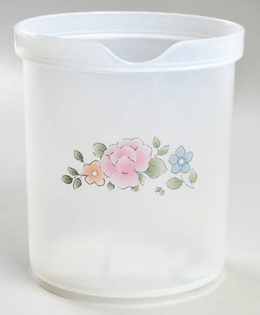 Tea Rose Freezette II No Lid