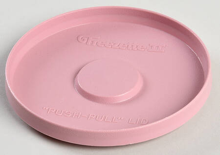 Tea Rose Lid for Freezette II