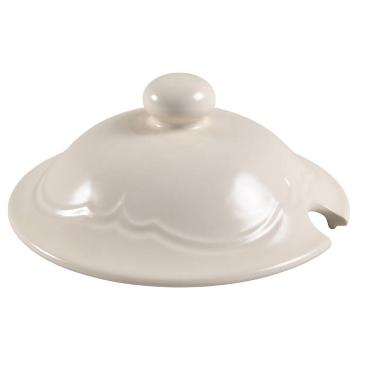 Tea Rose Lid for Tureen by Pfaltzgraff