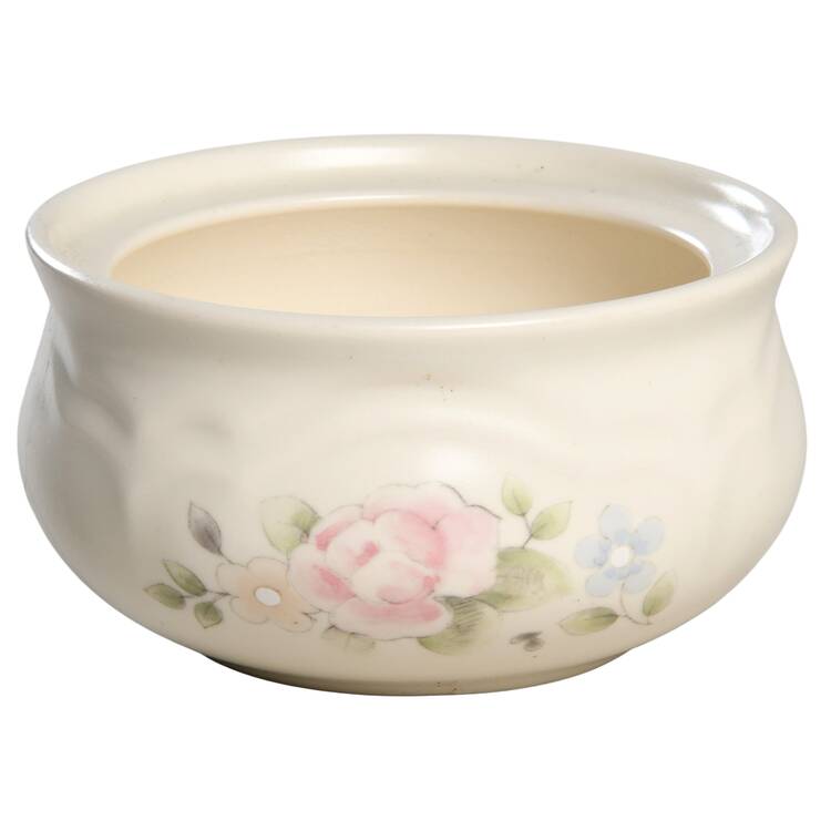 Tea Rose Sugar Bowl No Lid