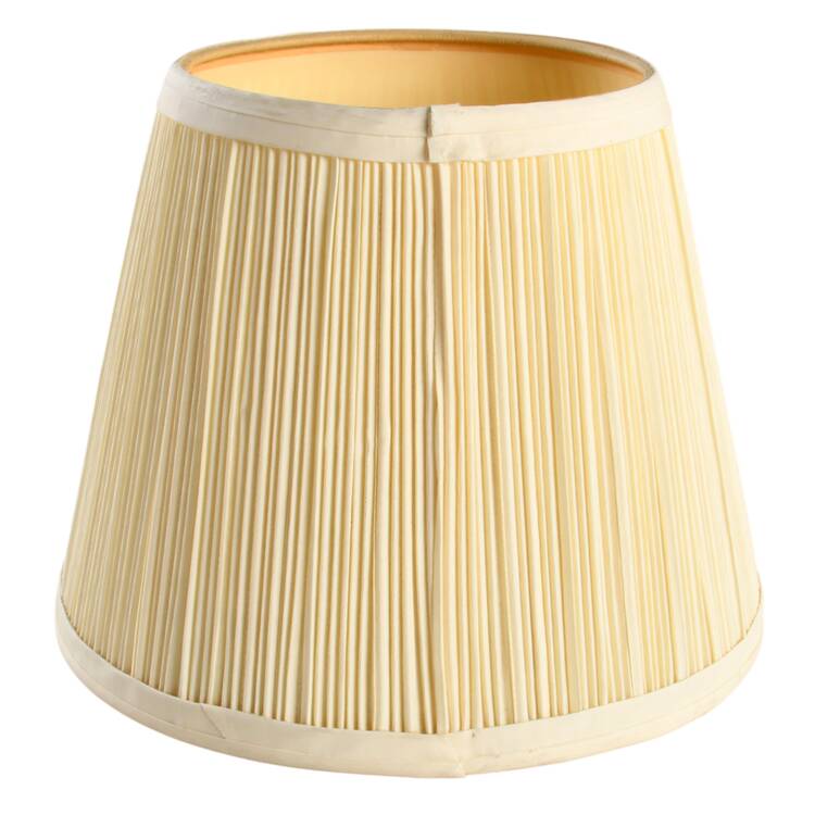 Tea Rose Shade for 9" Electric Lamp