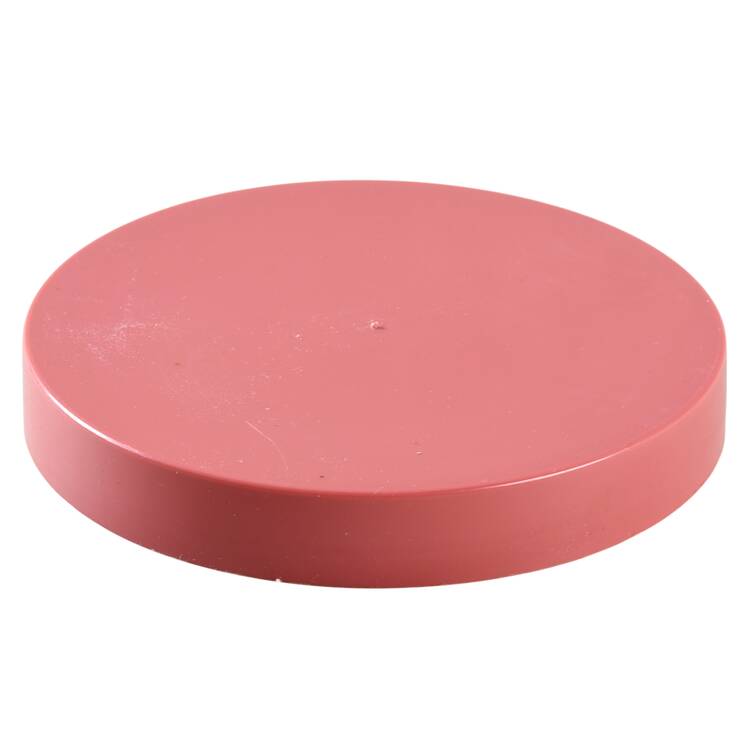 Tea Rose Lid for 6" Glassware Storage Jar