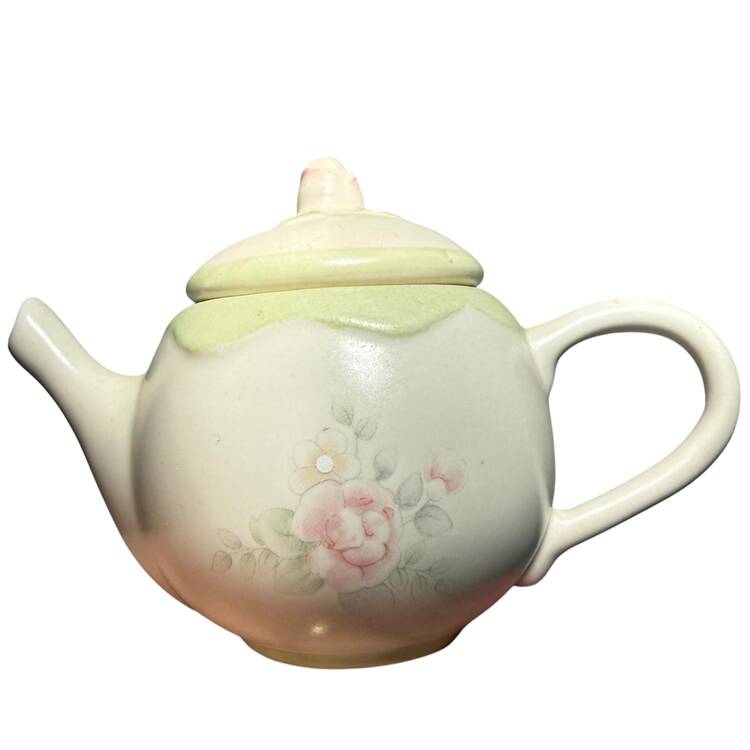 Tea Rose Votive Candleholder