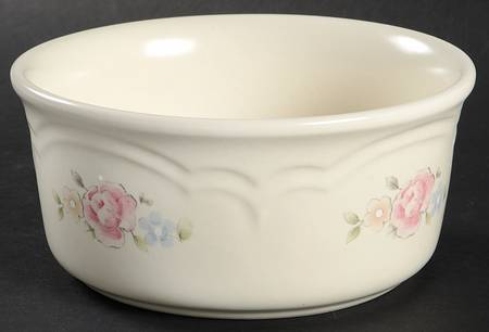 Tea Rose Bowl-Pet