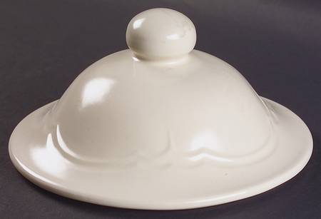 Tea Rose Lid for Extra Large Canister