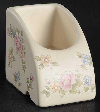 Tea Rose Cell Phone Holder