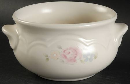 Tea Rose Open Onion Soup