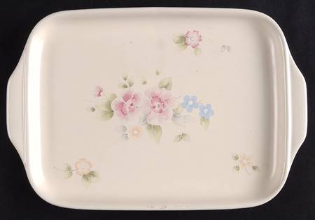 Tea Rose Everything Tray
