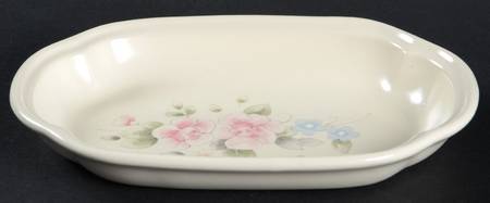 Tea Rose Hors d'Oeuvre Tray