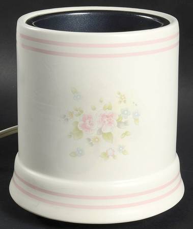 Tea Rose Electric Votive Warmer-No Liner