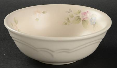Tea Rose Lazy Susan-Center Section
