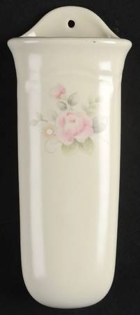 Tea Rose Wall/Hanging Vase