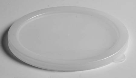 Tea Rose Plastic Lid For 5 3/4" Metal Bowl