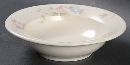 Tea Rose Barbeque-Fruit-Sauce Bowl