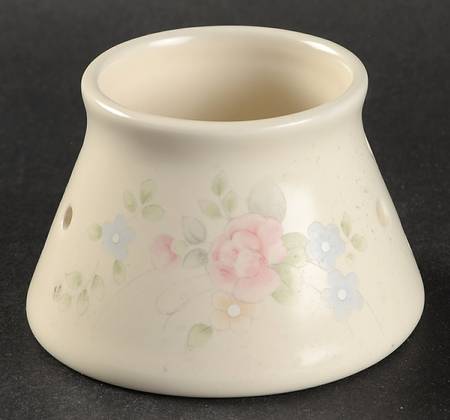 Tea Rose Shade for Votive Lamp