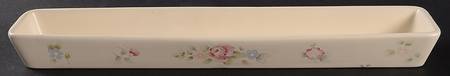 Tea Rose 15" Narrow Modular Tray