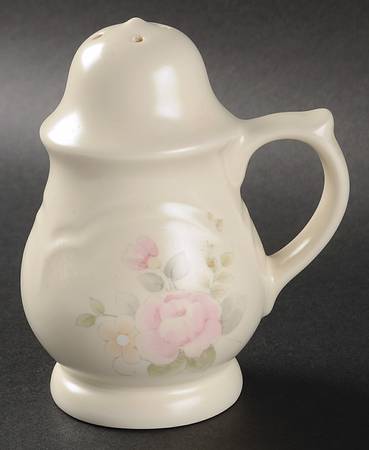 Tea Rose Stove Top Pepper Shaker