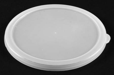 Tea Rose Plastic Lid For 5" Metal Bowl
