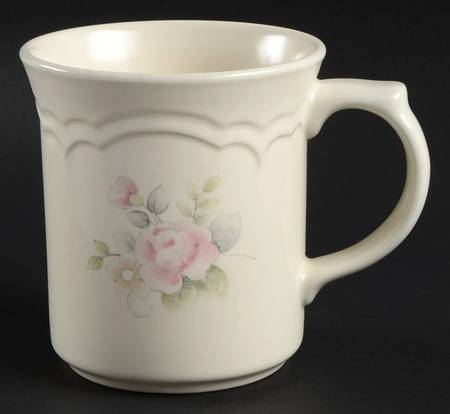Tea Rose Mug