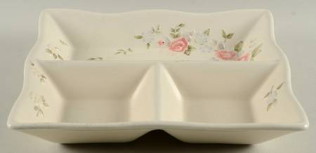Tea Rose Square Divided Server