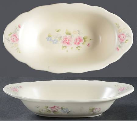 Tea Rose 9" Augratin