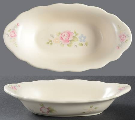 Tea Rose 7" Augratin