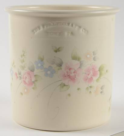 Tea Rose Large Gadget Crock