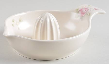 Tea Rose Juicer