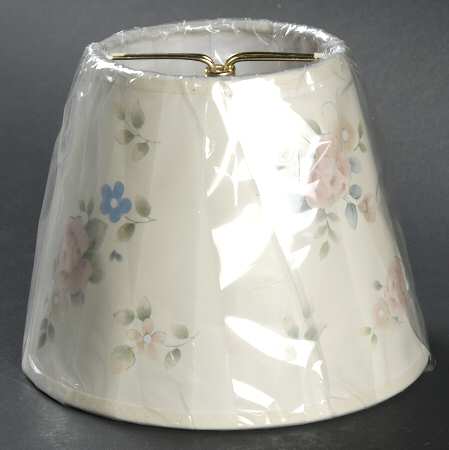 Tea Rose Mini Lamp Shade