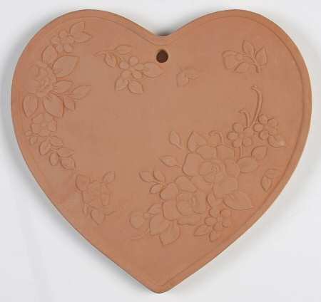Tea Rose Bread Warmer