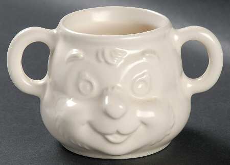 Tea Rose Child's Mug