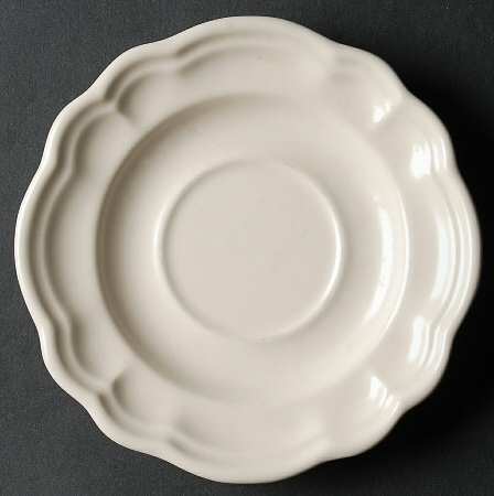 Tea Rose Saucer