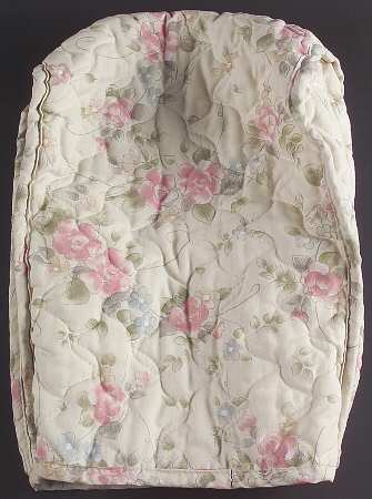 Tea Rose Cloth Blender Cover