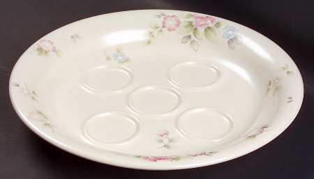 Tea Rose Centralia Candleholder (5 Votive)