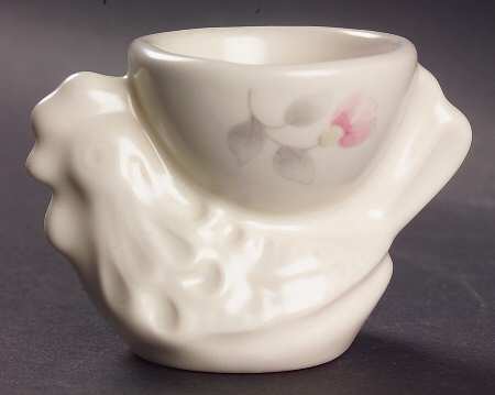 Tea Rose Single Egg Cup by Pfaltzgraff
