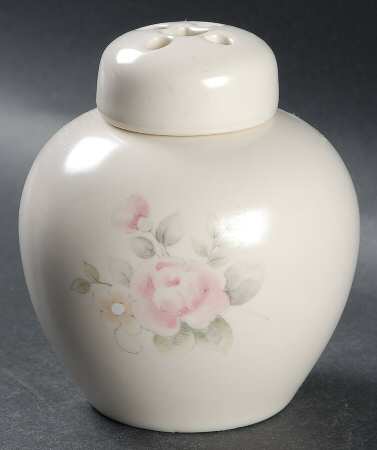 Tea Rose Potpourri Jar & Lid