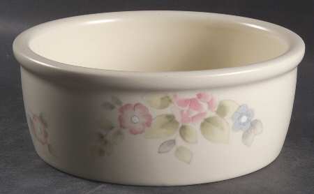 Tea Rose Individual Chili Crock