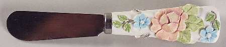 Tea Rose Spreader (for Dip and Spreader)