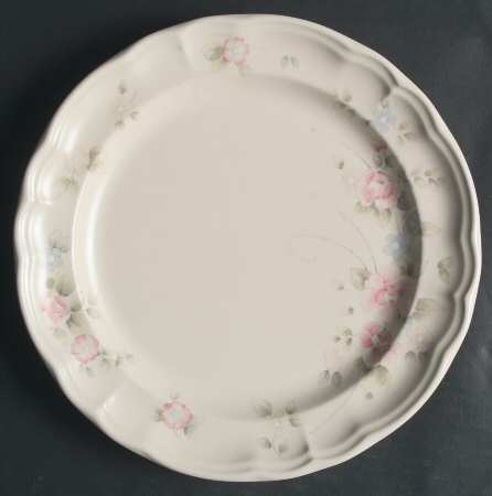 Tea Rose Commemorative Dinner Plate