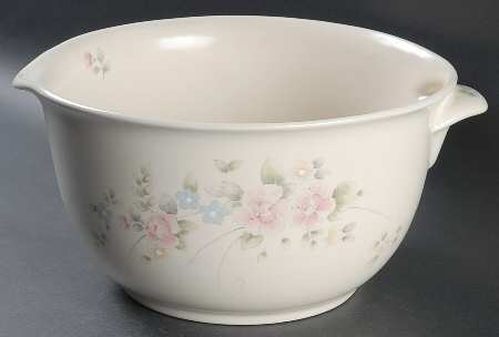 Tea Rose Oversize Batter Bowl