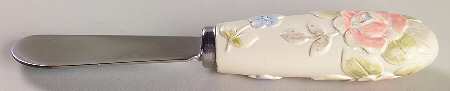 Tea Rose Spreader (For Dip and Spreader)