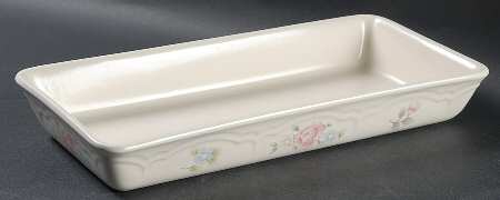 Tea Rose Long and Narrow Baker