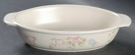 Tea Rose All-In-One Dish