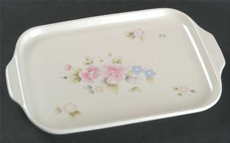 Tea Rose Everything Tray