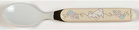 Tea Rose Infant Feeding Spoon