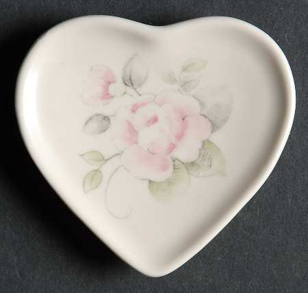 Tea Rose Butter Pat by Pfaltzgraff