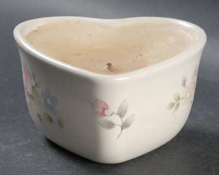 Tea Rose Heart Lite