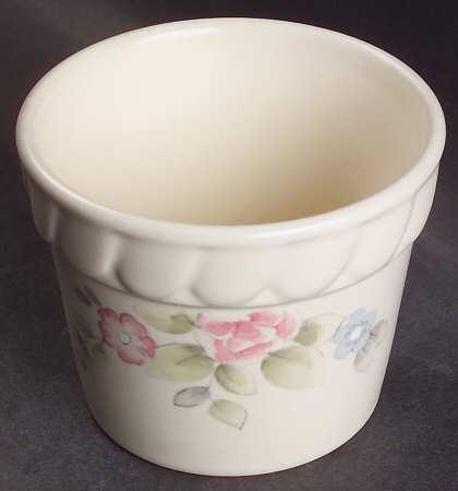 Tea Rose 3" Flower Pot